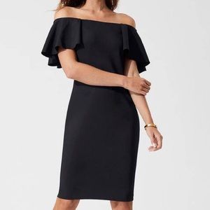 New! Carbon38 BLACK Los Angeles Dress